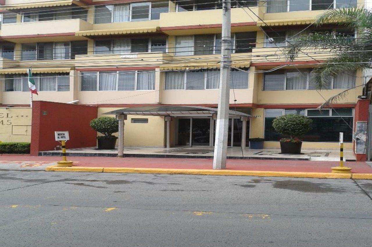 Hotel Arboledas Expo Guadalajara Exterior foto